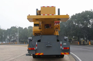 Grue d'occasion STC800 80 tonnes, haute qualité, faible coût, longue durée de vie, grue d'occasion 25t 50t 70t 80t 100t en promotion - Product Image 2
