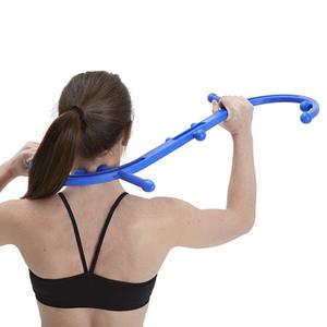 Ayrılabilir biyonik noktası manuel masaj sopası derin nokta olmayan insan geri çok amaçlı vücut masaj spor masaj aksesuarları - Product Image 2