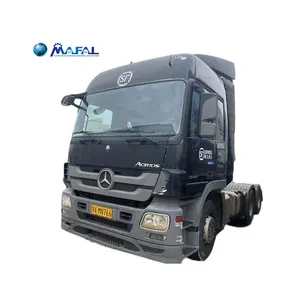 New or Used 10 wheels mercede benz tractor trucks head for sale