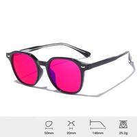 Lunettes E-sport en gros pour femmes et hommes, anti-lumière bleue, protection oculaire, verres PC orange