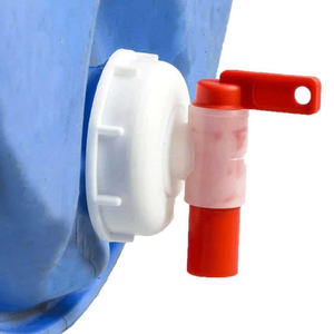 <span class=keywords><strong>Robinet</strong></span> en <span class=keywords><strong>plastique</strong></span> pour bidon, bouchon à visser, <span class=keywords><strong>robinet</strong></span> de 51 mm pour bouteilles / bidons / réservoirs / conteneurs de 5 et 10 litres - Product Image 3