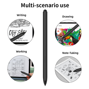Nuova nota stilo 4096 livello di rilevamento della pressione Anti-falso Touch per <span class=keywords><strong>Samsung</strong></span> stilo con linguetta passiva <span class=keywords><strong>penna</strong></span> elettromagnetica - Product Image 5