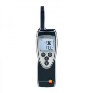 Termohigrómetro Testo 625 Más Vendido con Conectividad a Aplicación, Rango de Medición de -10~+60°C y 0-RH, Disponible en Stock, Testo 625 Nuevo Original - Product Image 1