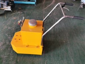 Máquina Aplicadora de Primer de Alta Eficiencia y Ecológica para Trabajos de Demarcación Vial, Máquina Limpiadora de Marcas Viales H - Product Image 3
