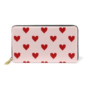 Fashion PU Leather Woman <b>Wallets</b> with Card Holder Long Leather Organizer Ladies Purse - Product Image 1