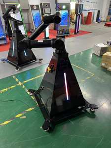 <span class=keywords><strong>Meilleur</strong></span> photomaton Glambot bras robotique automatique 6 axes logo personnalisé photographe fête caméra vidéo prise de vue 360 Robot magique - Product Image 2