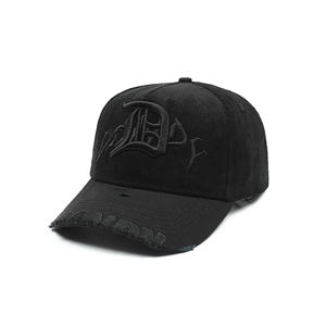 Gorra de Béisbol Estructurada de 5 Paneles, Unisex, Personalizada, de Alta Calidad, MAG GLUB Thirty One Hats Barbas Go-rras Letter 3-1 Hats Curved Br - Product Image 2