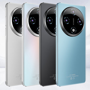 HUIWEL X200 Pro, Teléfono Inteligente 5G de 6.8 Pulgadas, Snapdragon 888 Octa Core, Doble SIM, Versión para China Continental - Product Image 4