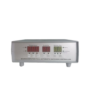 A20 <span class=keywords><strong>Prix</strong></span> Usine Entièrement Automatique Contrôleur <span class=keywords><strong>d</strong></span>'Incubateur <span class=keywords><strong>d</strong></span>'Œufs <span class=keywords><strong>d</strong></span>'<span class=keywords><strong>Oie</strong></span> <span class=keywords><strong>d</strong></span>'Autruche de Canard Taux <span class=keywords><strong>d</strong></span>'Éclosion Élevé 98-99% Température Numérique - Product Image 1