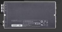Artesyn-fuente de alimentación conmutada Astec AC/DC LCM1000N, de extremo frontal a granel, salida única médica, 15V /1000W