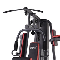 Prix usine multi-stations utilisation commerciale fer musculation musculation dos Machine pleine croix formateur Core Muscle