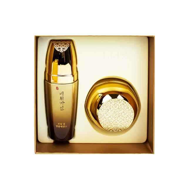 Korea beauty face essence made in Korea Nourishing essence and cream for face is high quality Best selling Products