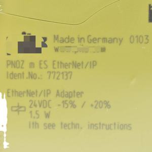 Sensor 772137 Baru dan Asli Tersedia di Gudang Pengontrol Pemrograman PLC - Product Image 1