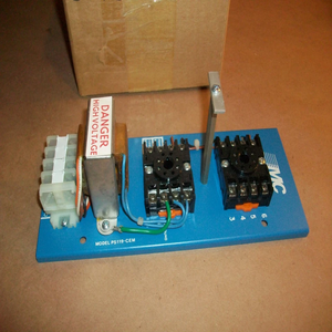 <span class=keywords><strong>Autotech</strong></span> Controls MC Technologies Chassis Assembly NEW-PS119-CEM - Product Image 1