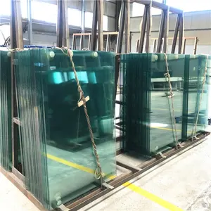 Glass Price Sanjing Glass Ccc Ce Certified 1314mm Tempered Laminated Glass Toughened AGC Laminated Glass