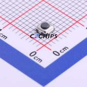 K2-1177SW-A3DW-06 Tactile Switch SMD Switch ( Operating Force: 1.8N )( Mounting Type: Vertical Mount )( Switch Length: 3.1mm ) - Product Image 1