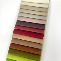 2023 nouveau Design pologne velours rideau et canapé velours tissu Mosha velours