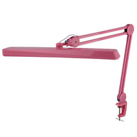 Lampe led à intensité variable pour extension de cils, lampe de travail pour salon de beauté, maquillage, vanité avec lumière, lampe cosmétique, lampe à cils