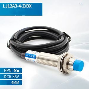 Sensores, Interruptor de Proximidad Inductivo12mm 2/BX/BY/<span class=keywords><strong>AX</strong></span>/<span class=keywords><strong>AY</strong></span>/EX/DX/EZ/DZ Tres hilos NPN 24V Normalmente Abierto - Product Image 4