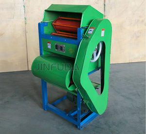 Machine de cueillette d'arachides à entraînement de tracteur de vente chaude machine de cueillette d'arachides/cueilleur d'arachides/moissonneuse d'arachides - Product Image 6