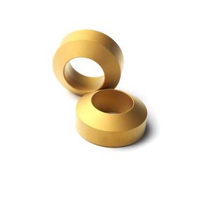 حلقة قطع داخلية من الكربيد لإدراج كربيد إزالة المعادن لتنظيف السطح من أجل تصنيع الأنابيب - Product Image 2