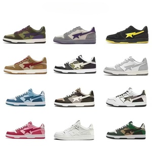 Zapatillas Deportivas de Lujo para Hombre, Modelo 2026, de Alta Calidad, Clásicas, de Cuero, Casuales, Transpirables, para Caminar al Aire Libre, para Baloncesto - Product Image 6