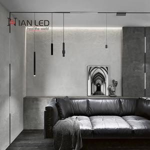 Đèn Chiếu Sáng Tuyến Tính Với Vỏ <span class=keywords><strong>C</strong></span>ầu Chì Đèn Led Theo Dõi Từ Tính Phản Xạ Khuếch Tán Từ Tính Gia Đình Quang Họ<span class=keywords><strong>c</strong></span> 4000K - Product Image 4