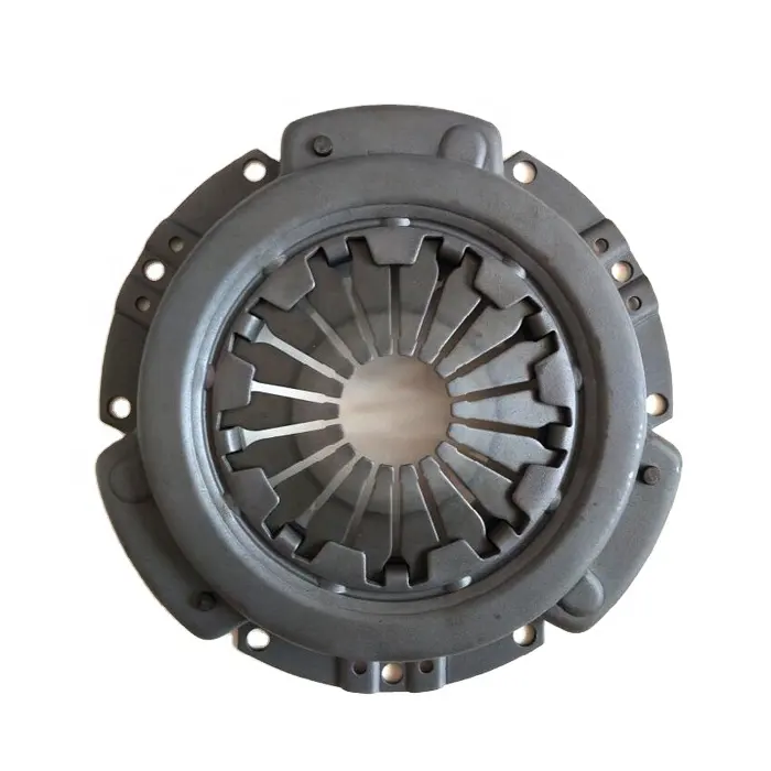 170mm India Bangladesh car clutch cover and disc for Tata Ace