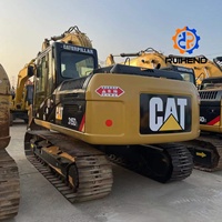 Excavatrice hydraulique d'occasion Offre Spéciale du Japon d'excavatrice de Caterpillar CAT 315D2 excavatrice hydraulique CAT315 CAT312D
