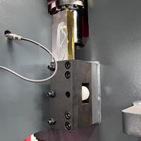 Nouveau hydraulique WC67K CNC tôle plieuse DA53T DELEM contrôleur Standard presseur dossier