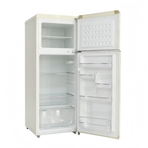 Hot Sale Customizable 12V/24V Double Doors Portable Fridge <b>Freezer</b> Household Hotel Use 218L Capacity Energy Efficient 12 Volt - Product Image 4