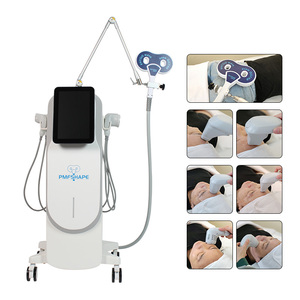 Appareil de physiothérapie laser de classe 4 pour usage humain, magnétothérapie, appareil de physiothérapie laser portable, appareil de massage physiothérapeutique - Product Image 3