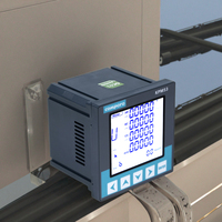 Pengukur Daya Digital Tiga Fasa Kelas 0.5 Compere KPM53E & Panel Meter dengan Komunikasi RS485 Power Analyzer