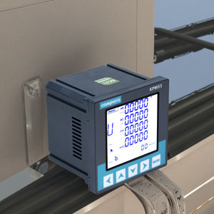 Medidor de Energía Digital Trifásico KPM53U Clase 0.5, Medidor de Panel, Analizador de Energía - Product Image 1