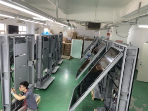 55 Inch Trạm Xe Buýt Không Thấm Nước 2500 Nits Màn Hình Quảng Cáo Lcd Màn Hình Ngoài Trời Xe Buýt Nơi Trú Ẩn LCD <span class=keywords><strong>Totem</strong></span> Hiển Thị - Product Image 6