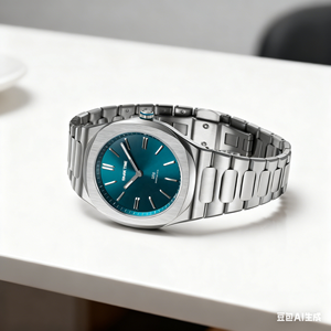 นาฬิกาข้อมือสแตนเลสสตีล 316L ระดับพรีเมียม กันน้ำ กระจกแซฟไฟร์ ดีไซน์ใหม่ ควอตซ์ บางเฉียบ สำหรับผู้ชาย รับผลิตแบบ OEM ODM - Product Image 3