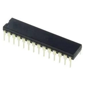New Original PIC16F876A-I/SP PIC16F876A In-Line DIP28 Micro-Control Single-Chip Microcomputer