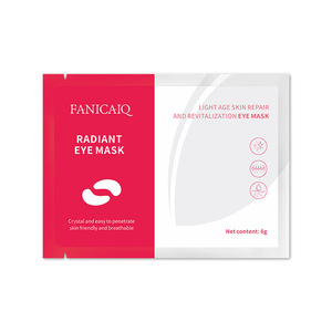Masque pour les yeux réparateur de la peau FANICAIQ Light Age 6g Anti-poches Hydratant - Product Image 2