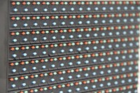 Module LED RGB DIP P16mm de haute qualité pour extérieur, haute luminosité, panneau personnalisable, panneau de signalisation routière, écran de guidage, signalisation routière