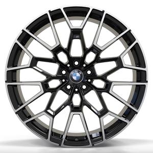 Ruedas Forjadas Flrocky de 17, 18, 19, 20, 21, 22 y 24 Pulgadas, 1p, 2p, 3p para Chevrolet Corvette, Acura NSX, <span class=keywords><strong>Nissan</strong></span> <span class=keywords><strong>GTR</strong></span> y BMW - Product Image 4