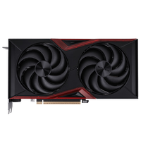Nouvelle carte graphique indépendante RTX5060TI 8 Go Tongde Wanli Angda Gengsheng Sotai Seven Rainbow Gigabyte Ice Falcon en boîte pour l'e-sport