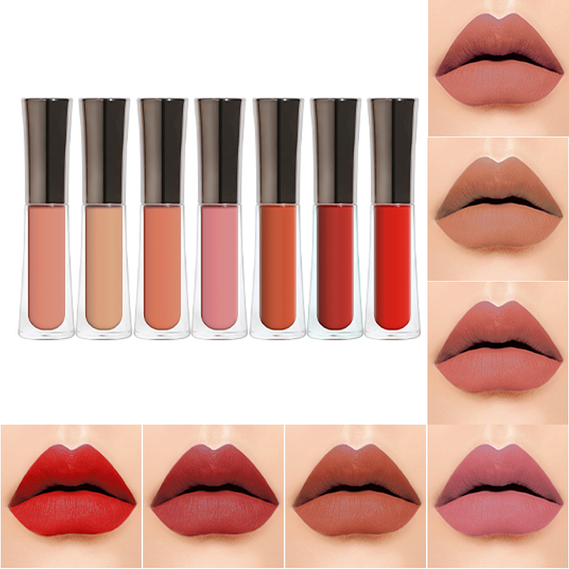 Customization Best Matte Liquid Lipstick 24