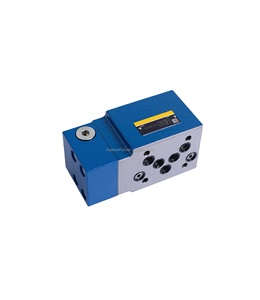 Compensador de Suministro ZDC-2XJ |   Placa Hidráulica Tipo Sándwich de 350 Bares, Tamaño 10/16, Caudal de 150 L/min - Product Image 4