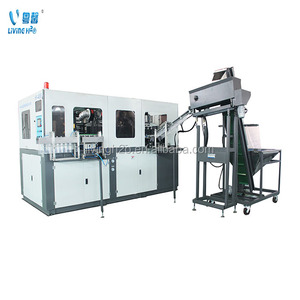 Fully Automatic PET PP Bottle <strong>Blow</strong> <strong>Moulding</strong> <strong>Machine</strong> Compact Semi-Automatic <strong>Plastic</strong> Blowing Molding <strong>Machine</strong> - Product Image 3