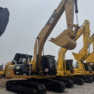 Excavadora de Orugas Usada Original de 29 TONELADAS, CAT 329D, Caterpillar 323 324 325 329 330 Usada de Japón con Original en Venta - Product Image 1