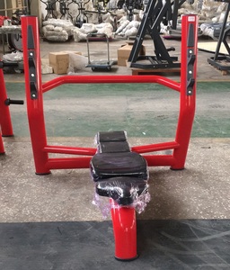 Phòng tập thể dục thiết bị tập thể dục trọng lượng thể thao a031 sang trọng ngang phẳng benc phẳng băng ghế dự bị báo chí tập thể dục tập thể dục trọng lượng băng ghế dự bị báo chí thương mại - Product Image 5