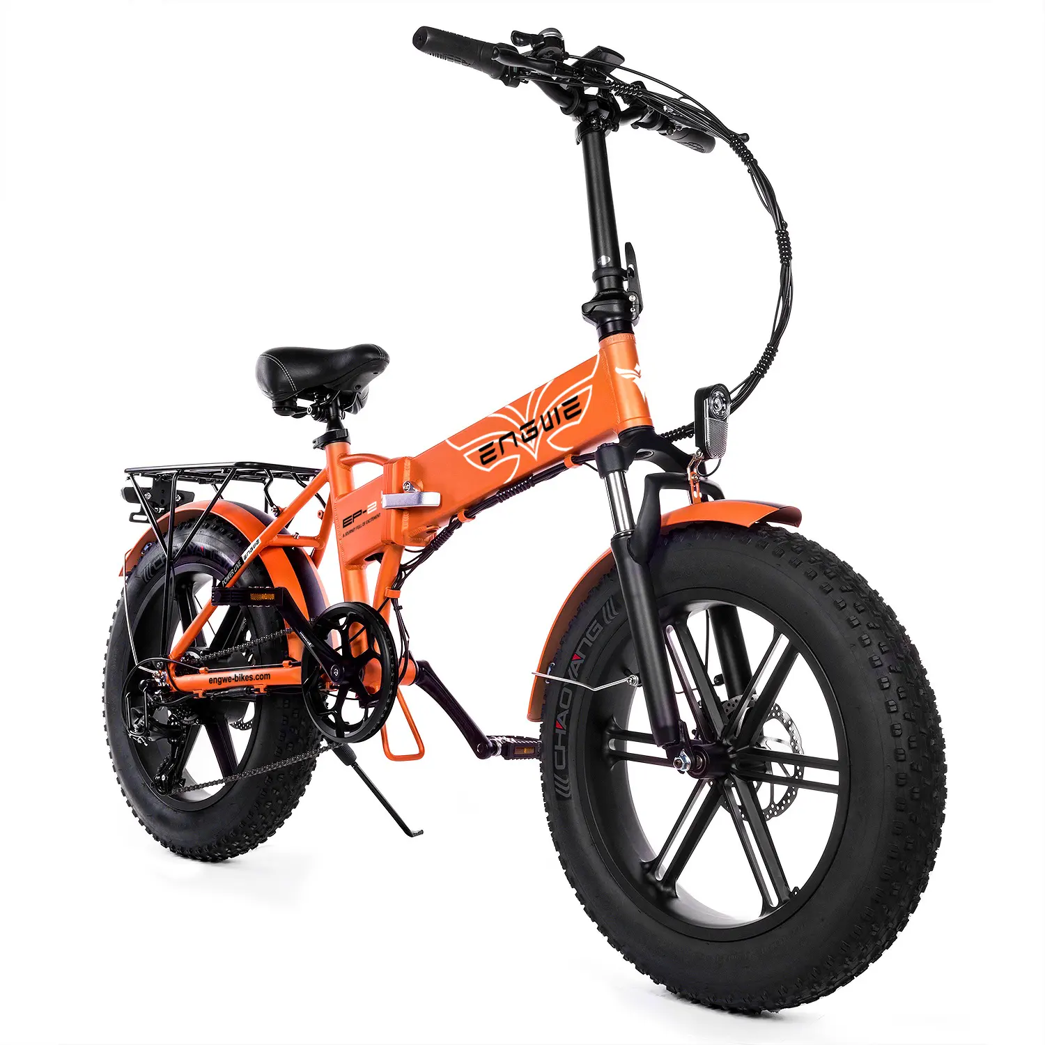 Hot sale! EU Stock New Model 20inch 2wheels 48V 500W Brand Battery E- bike For Adults