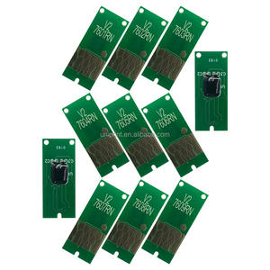 Cartouche d'encre rechargeable <span class=keywords><strong>Surecolor</strong></span> <span class=keywords><strong>P600</strong></span> haute capacité 80ML avec puce ARC pour <span class=keywords><strong>Epson</strong></span> <span class=keywords><strong>P600</strong></span> T7601-T7609 SC-<span class=keywords><strong>P600</strong></span> <span class=keywords><strong>Surecolor</strong></span> - Product Image 5