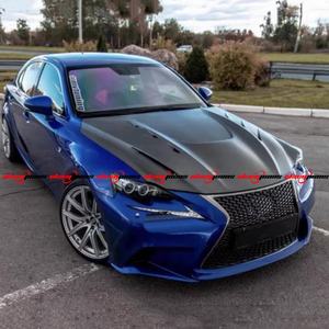 Precio del fabricante TUNING Capó de fibra de carbono perforado Ventilaciones de refrigeración Capó del motor para <span class=keywords><strong>Lexus</strong></span> IS200 IS250 IS300 IS350 - Product Image 6