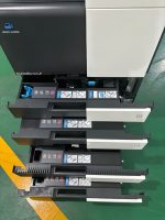 Printer Laser Multifungsi Berwarna Rekondisi untuk Konica Minolta Bizhub C360i/250i/300i/ Mesin Fotokopi Bekas